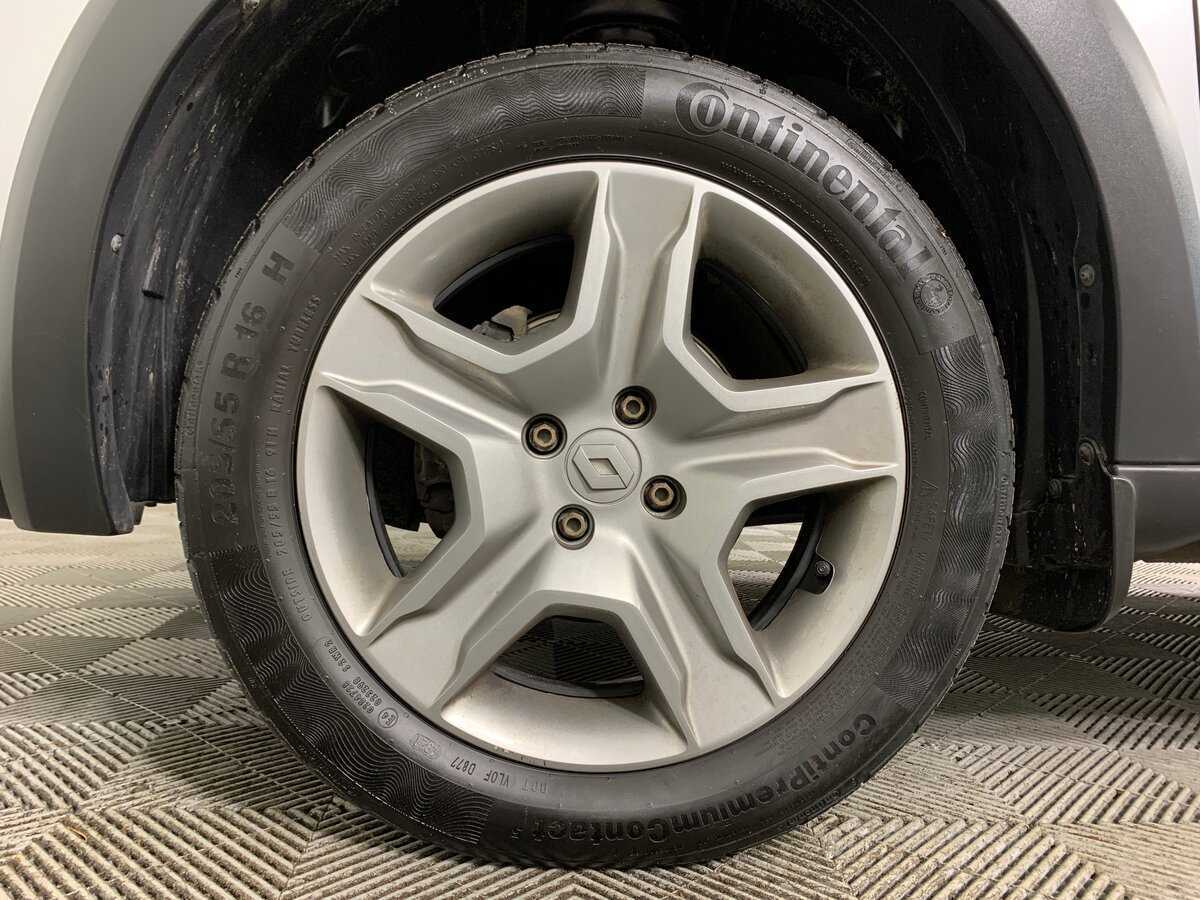 Рено Сандеро б/у, 2022, Механическая. Фото: #8