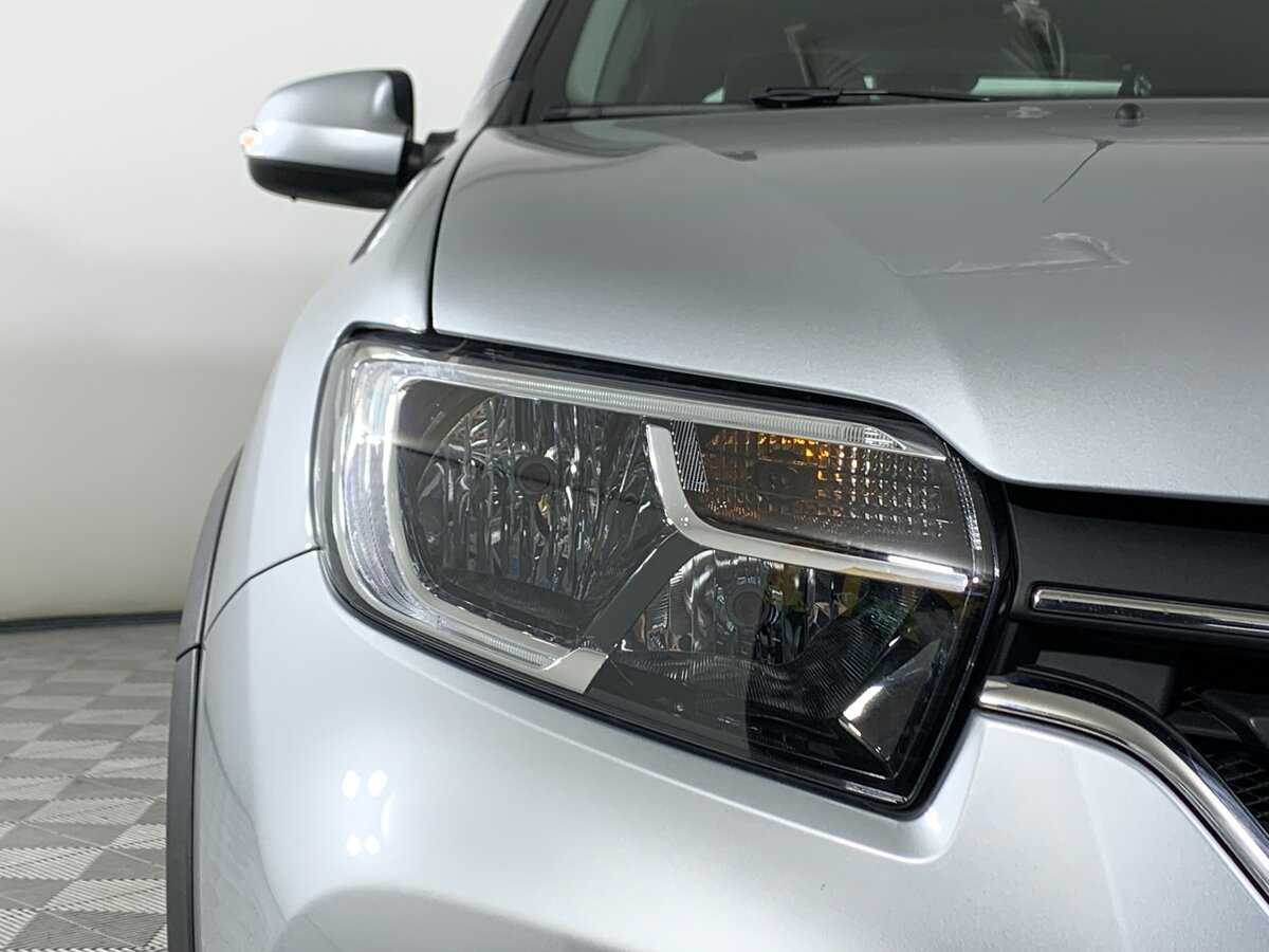 Рено Сандеро б/у, 2022, Механическая. Фото: #9