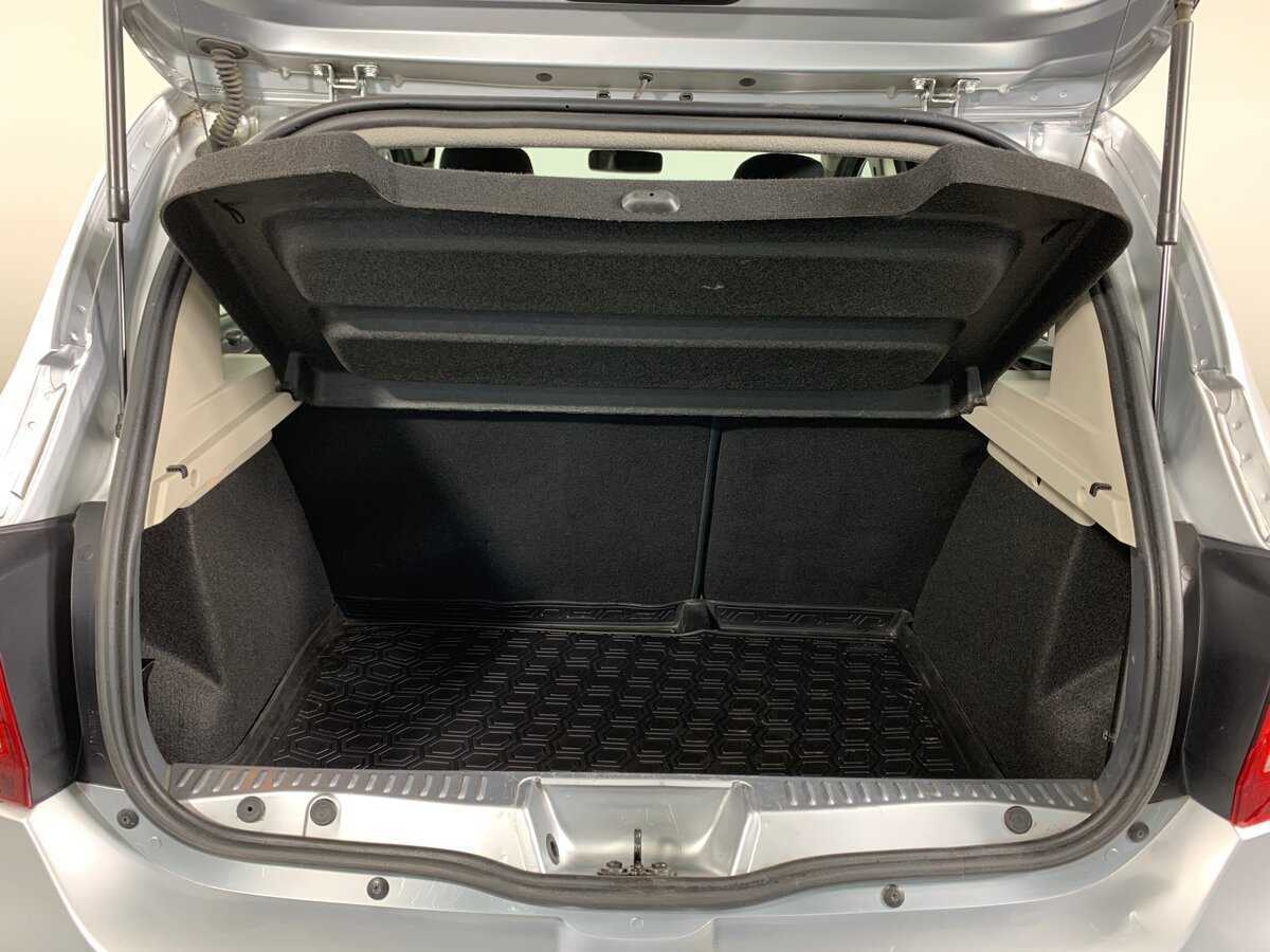 Рено Сандеро б/у, 2022, Механическая. Фото: #19