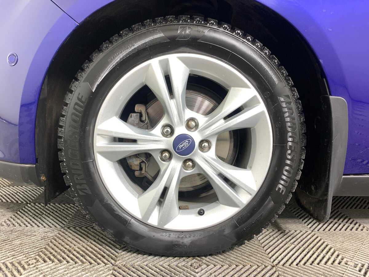 Форд Фокус б/у, 2017, Автоматическая. Фото: #8