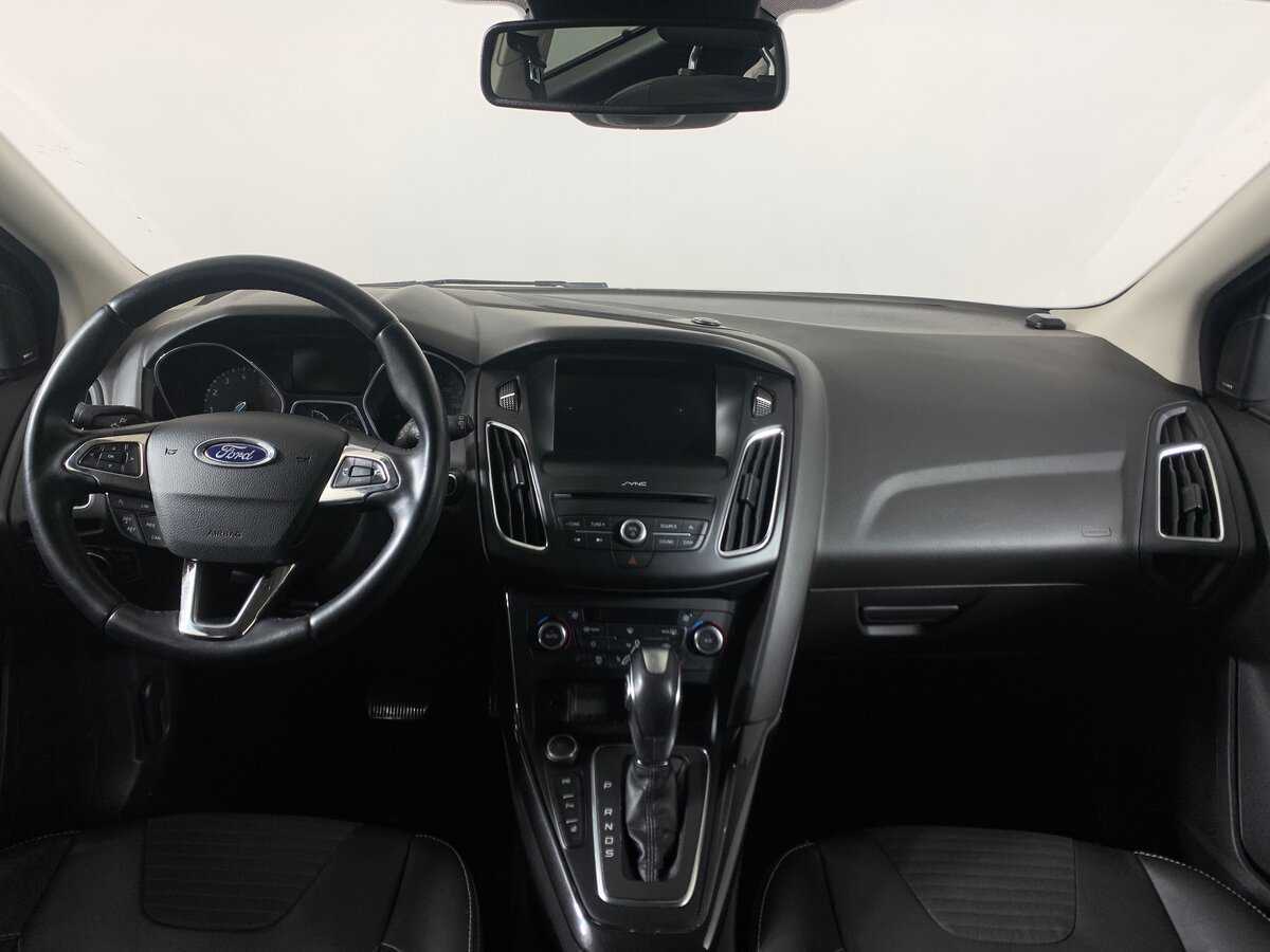 Форд Фокус б/у, 2017, Автоматическая. Фото: #12