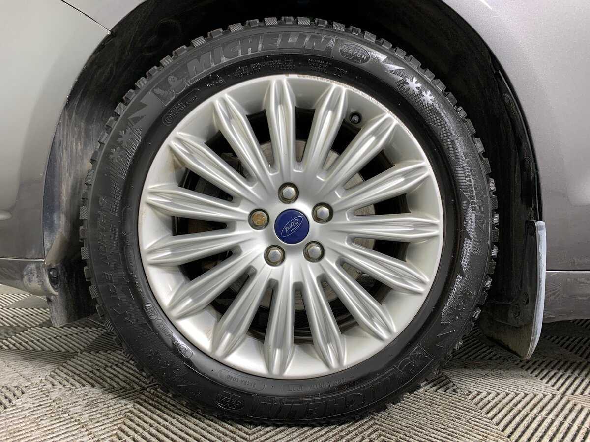 Форд Мондео б/у, 2017, Автоматическая. Фото: #8