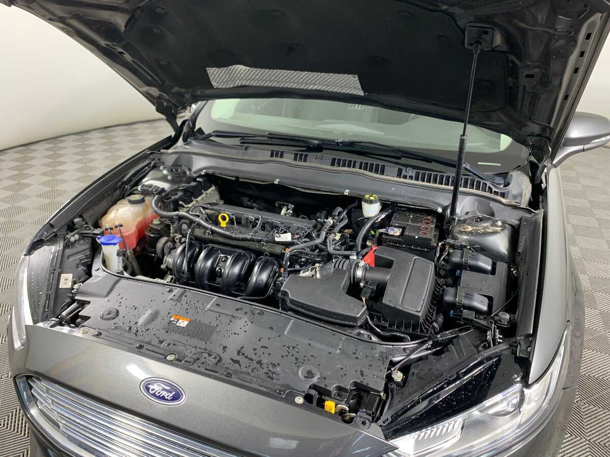 Форд Мондео б/у, 2017, Автоматическая. Фото: #10