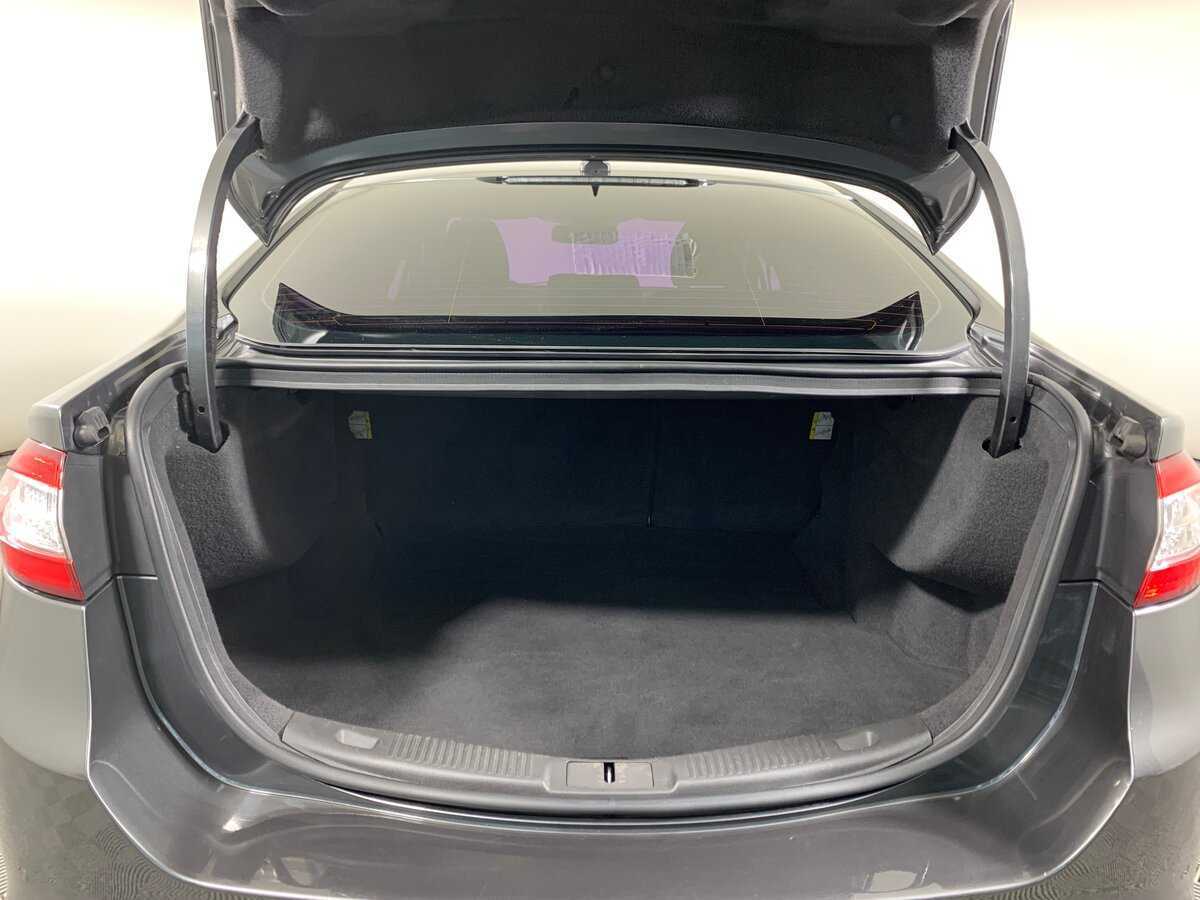 Форд Мондео б/у, 2017, Автоматическая. Фото: #19