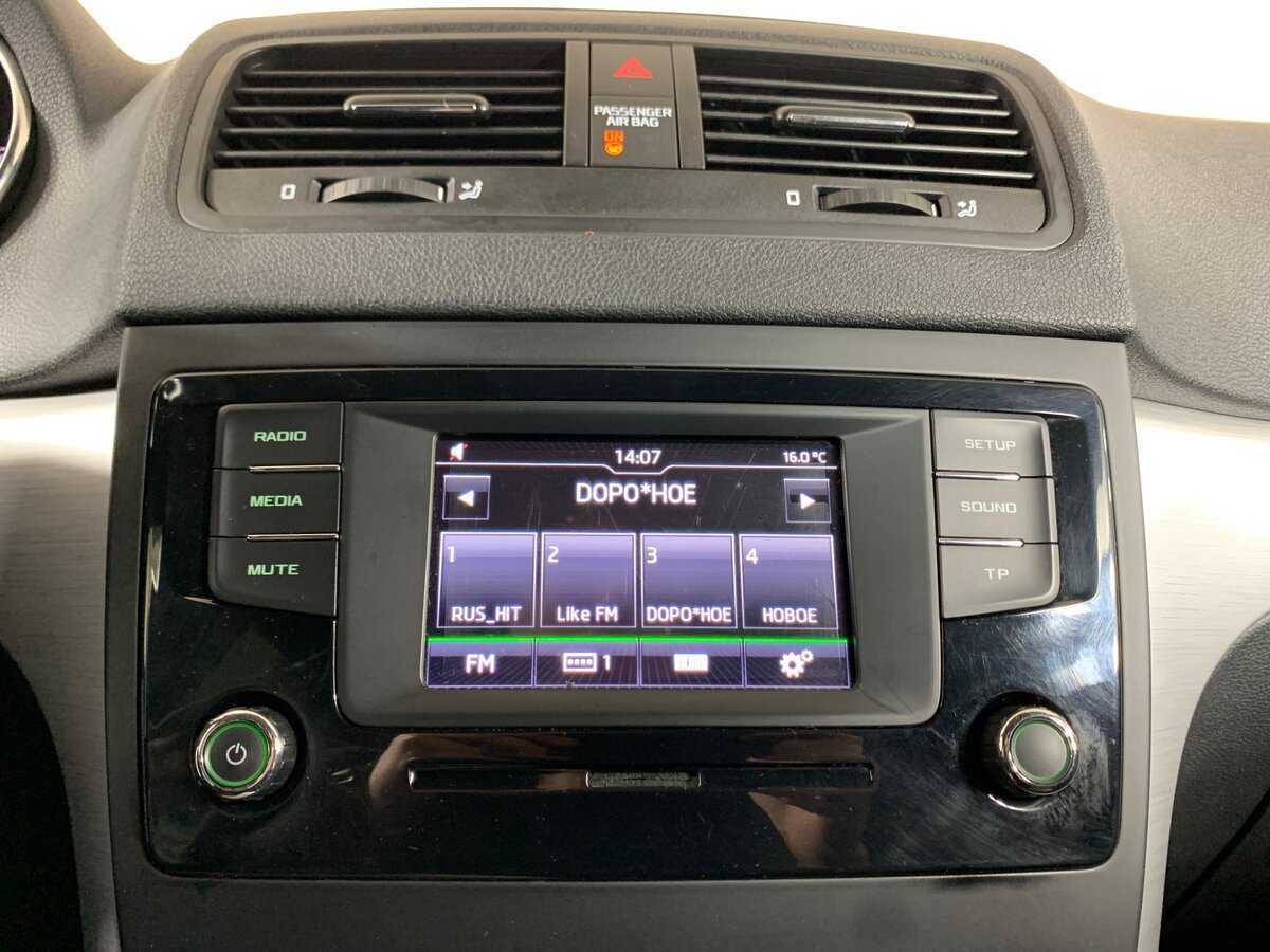 Шкода Йети б/у, 2015, Роботизированная. Фото: #15