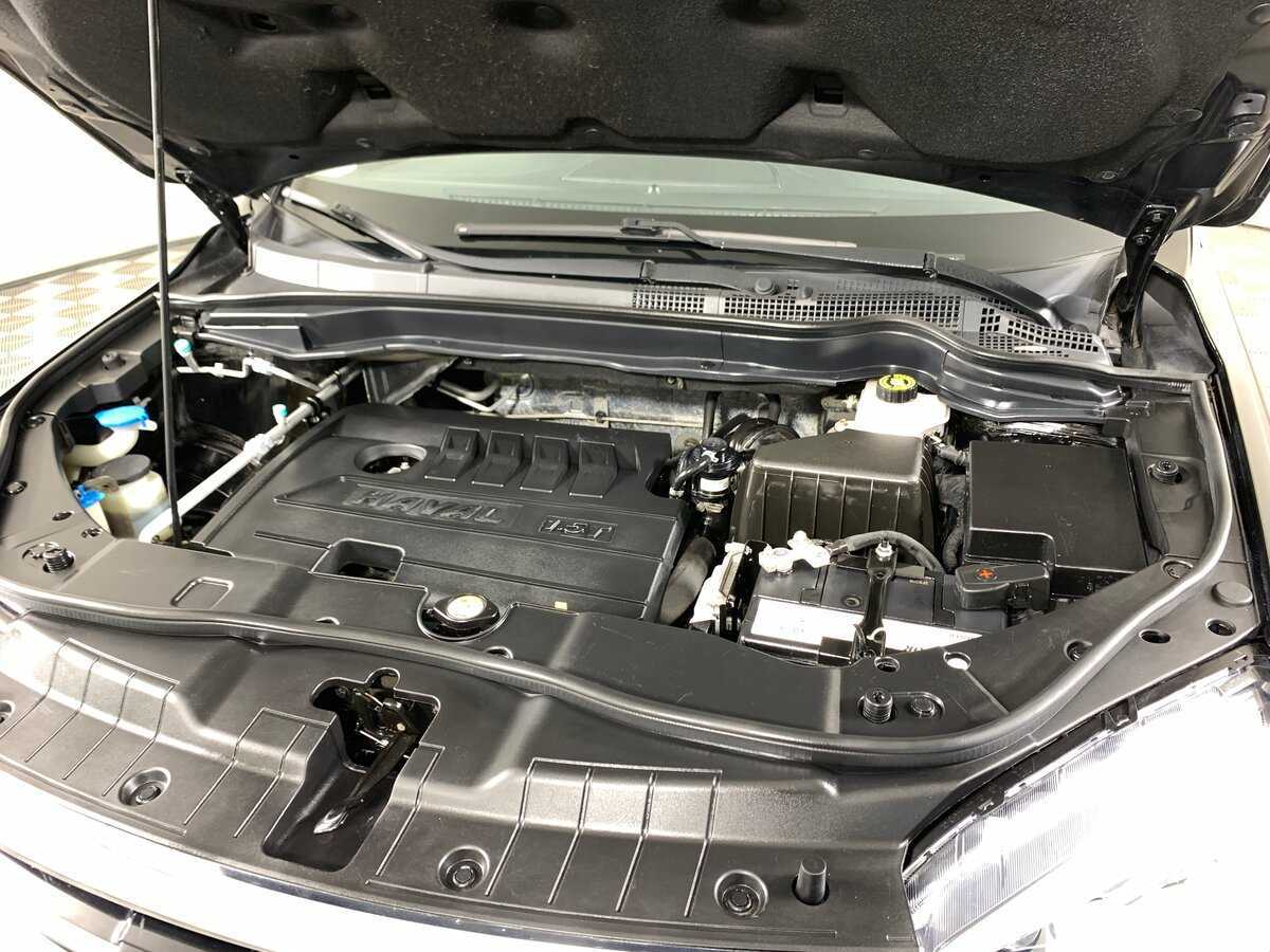 Хавал Х6 б/у, 2019, Автоматическая. Фото: #10