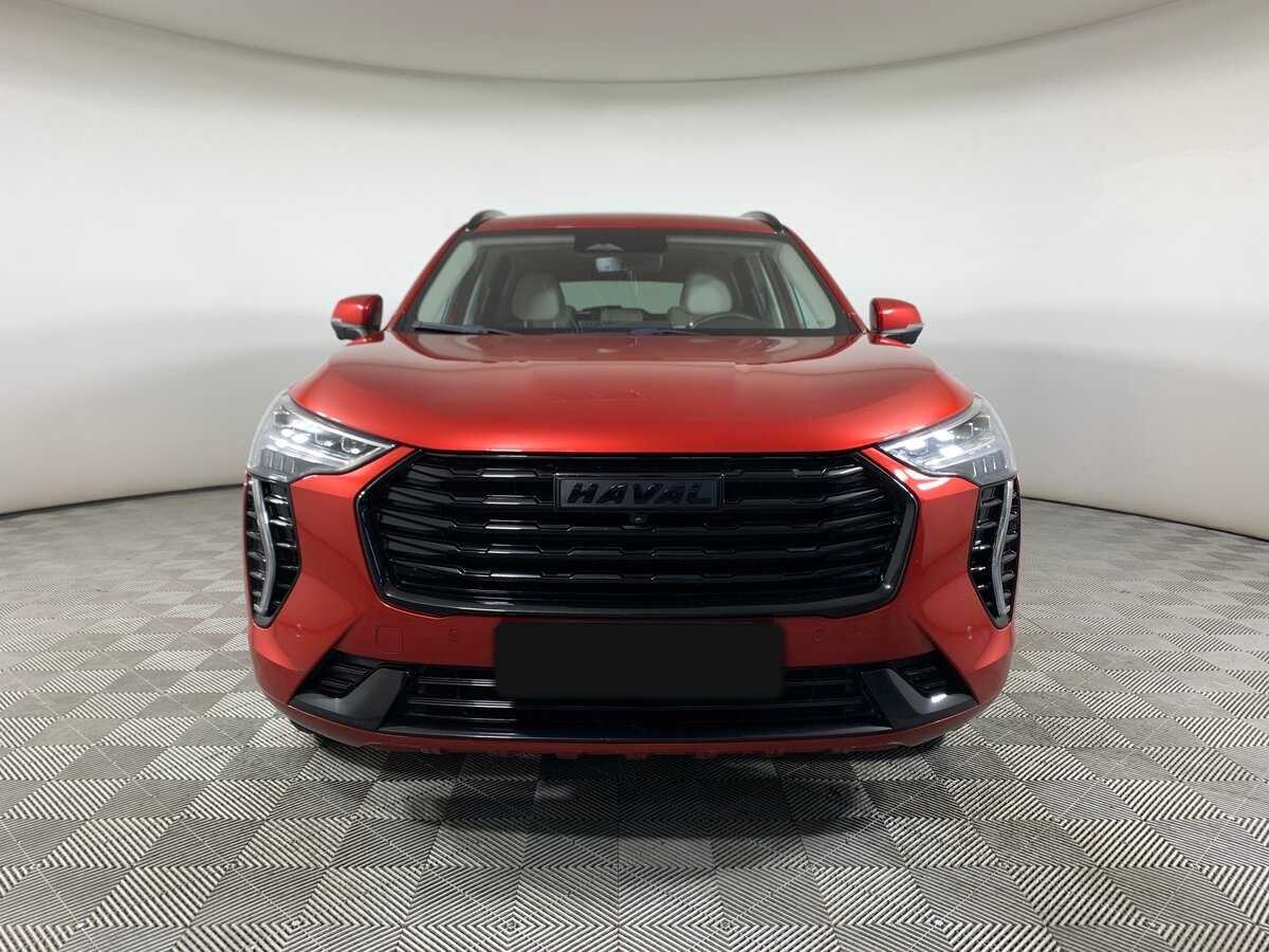 Хавал Джолион б/у, 2021, Роботизированная. Фото: #1