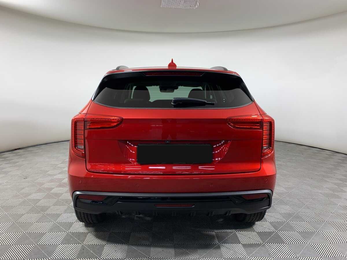 Хавал Джолион б/у, 2021, Роботизированная. Фото: #5