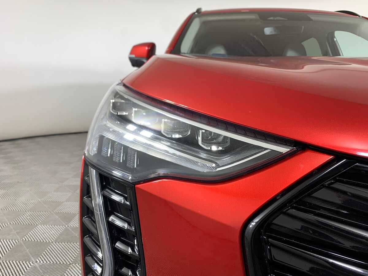 Хавал Джолион б/у, 2021, Роботизированная. Фото: #9