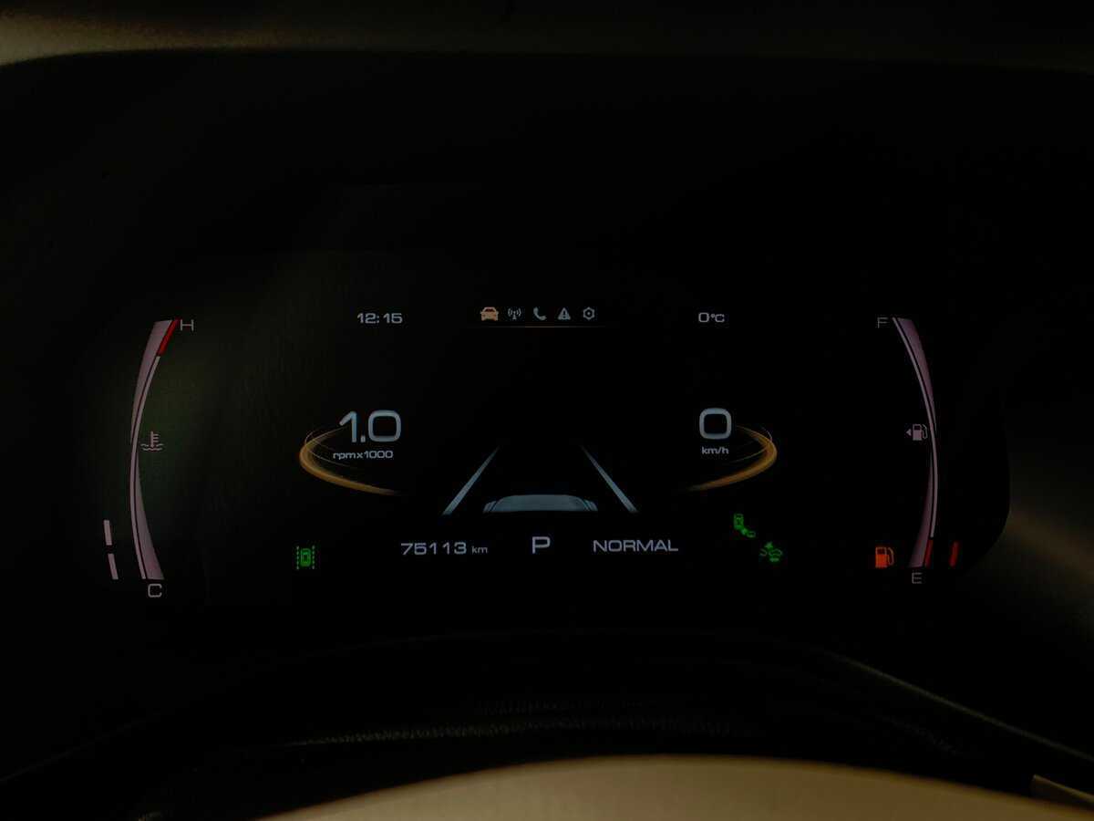 Хавал Джолион б/у, 2021, Роботизированная. Фото: #14