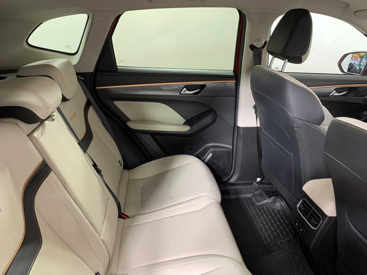 Хавал Джолион б/у, 2021, Роботизированная. Фото: #17