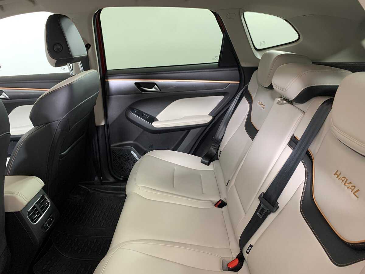 Хавал Джолион б/у, 2021, Роботизированная. Фото: #18