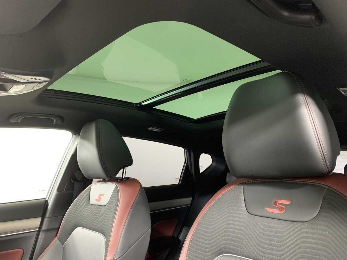 Джили Кулрэй б/у, 2022, Роботизированная. Фото: #18