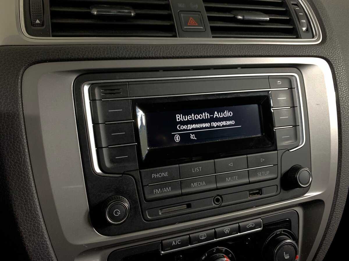 Фольксваген Джетта б/у, 2017, Роботизированная. Фото: #14