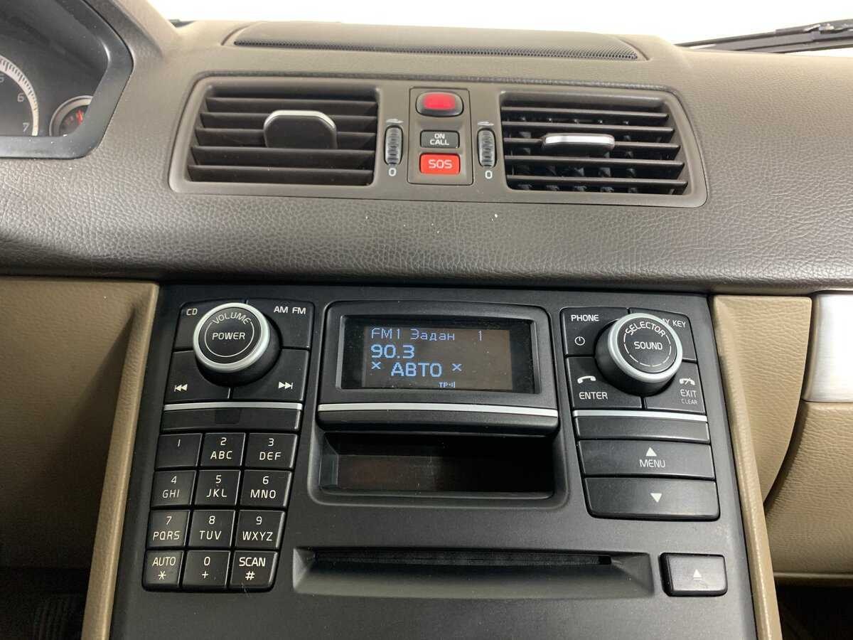 Вольво ИксЦ90 б/у, 2013, Автоматическая. Фото: #15