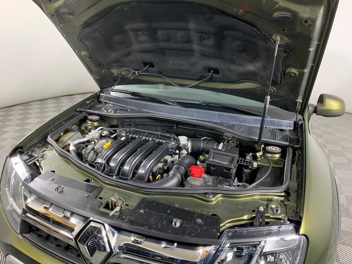 Рено Дастер б/у, 2020, Автоматическая. Фото: #10