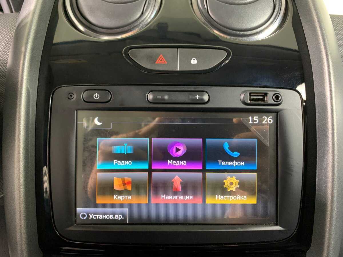 Рено Дастер б/у, 2020, Автоматическая. Фото: #15