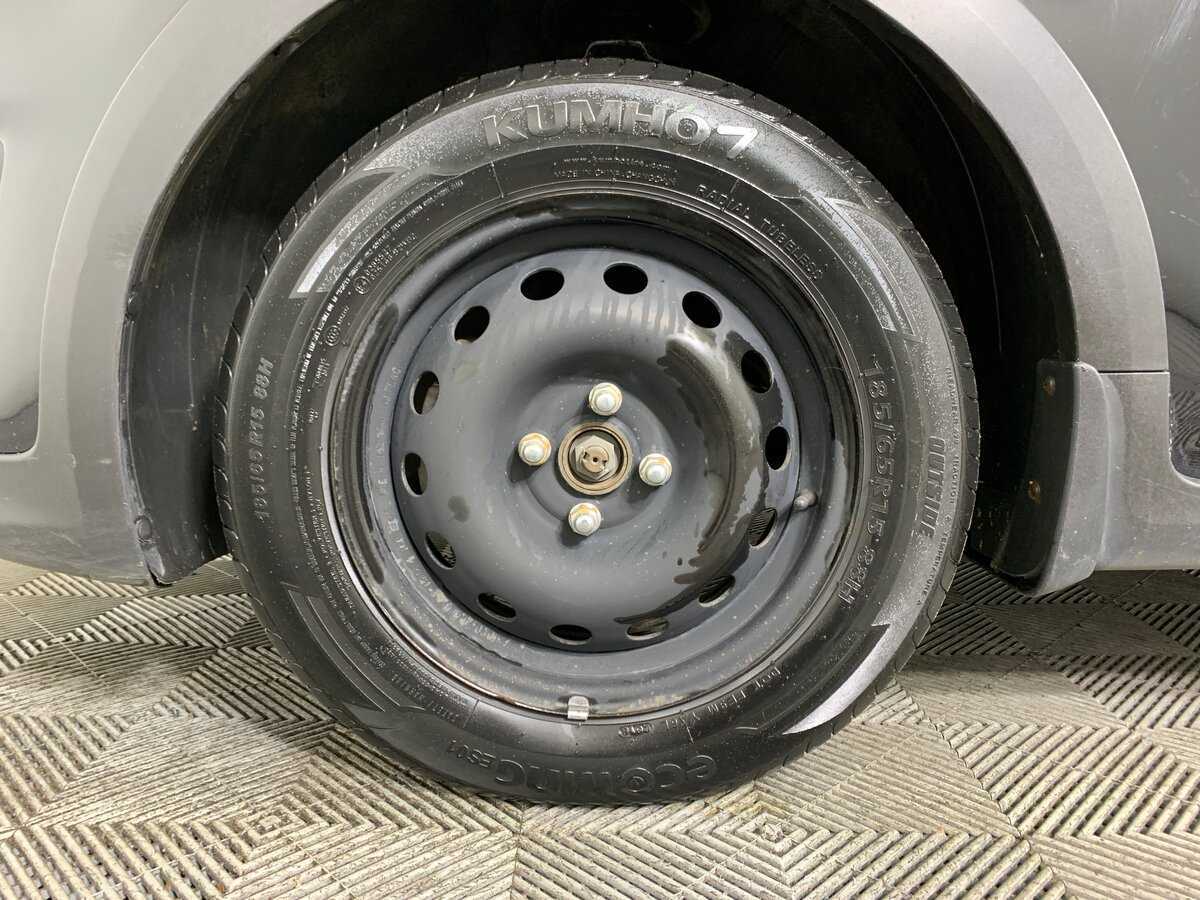 Киа Рио б/у, 2018, Автоматическая. Фото: #8