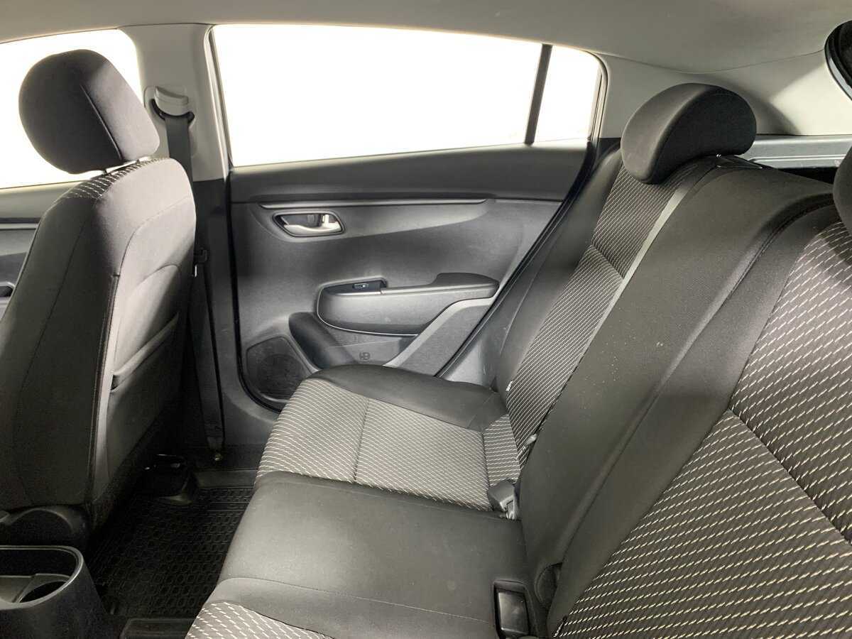 Киа Рио б/у, 2018, Автоматическая. Фото: #18