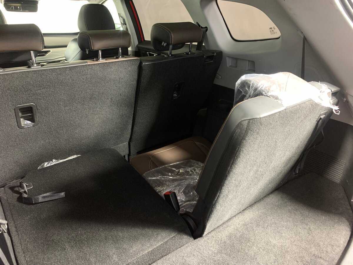 Чери Тигго 8 Про б/у, 2021, Роботизированная. Фото: #19