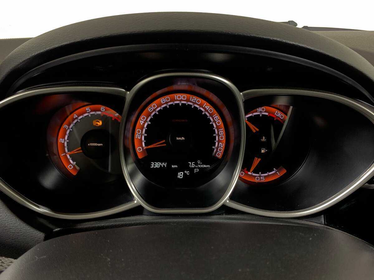 Лада (ВАЗ) Веста б/у, 2021, Вариатор. Фото: #14