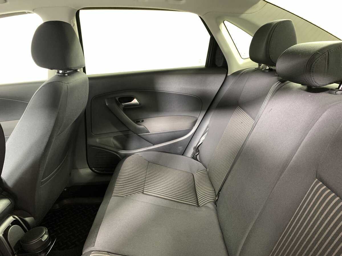 Фольксваген Поло б/у, 2013, Автоматическая. Фото: #17