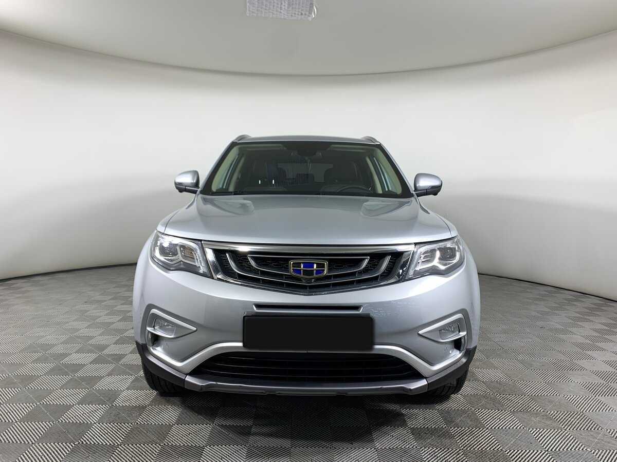 Джили Атлас б/у, 2021, Автоматическая. Фото: #1