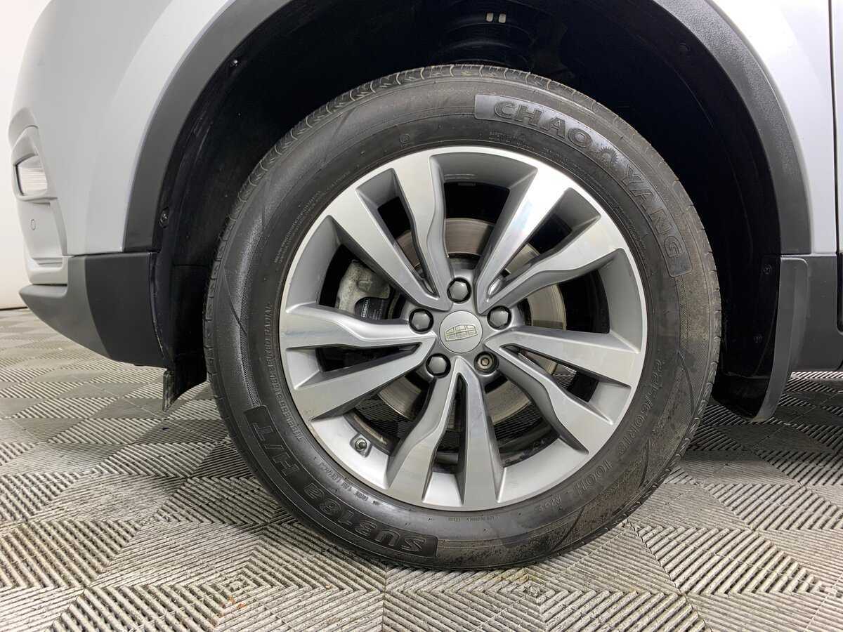 Джили Атлас б/у, 2021, Автоматическая. Фото: #8