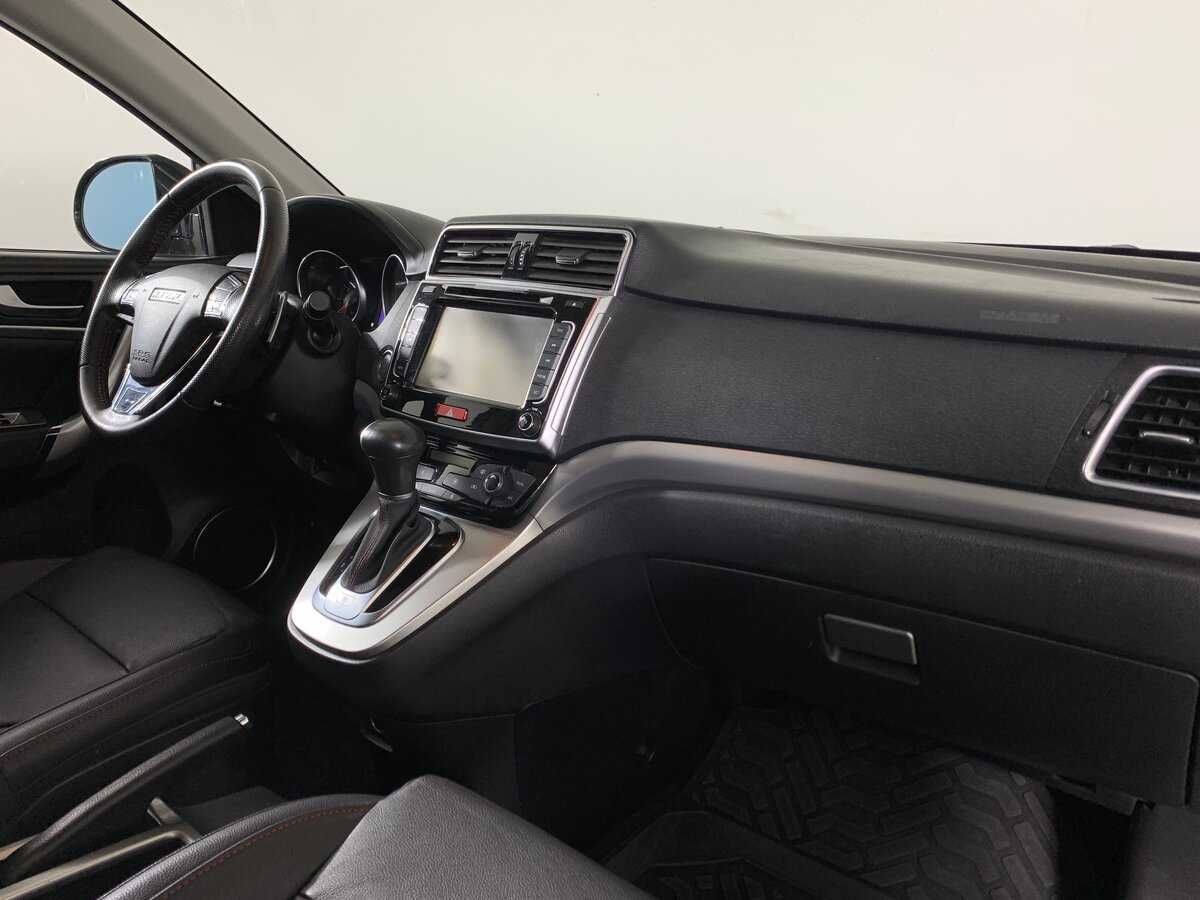 Хавал Х6 б/у, 2019, Автоматическая. Фото: #13