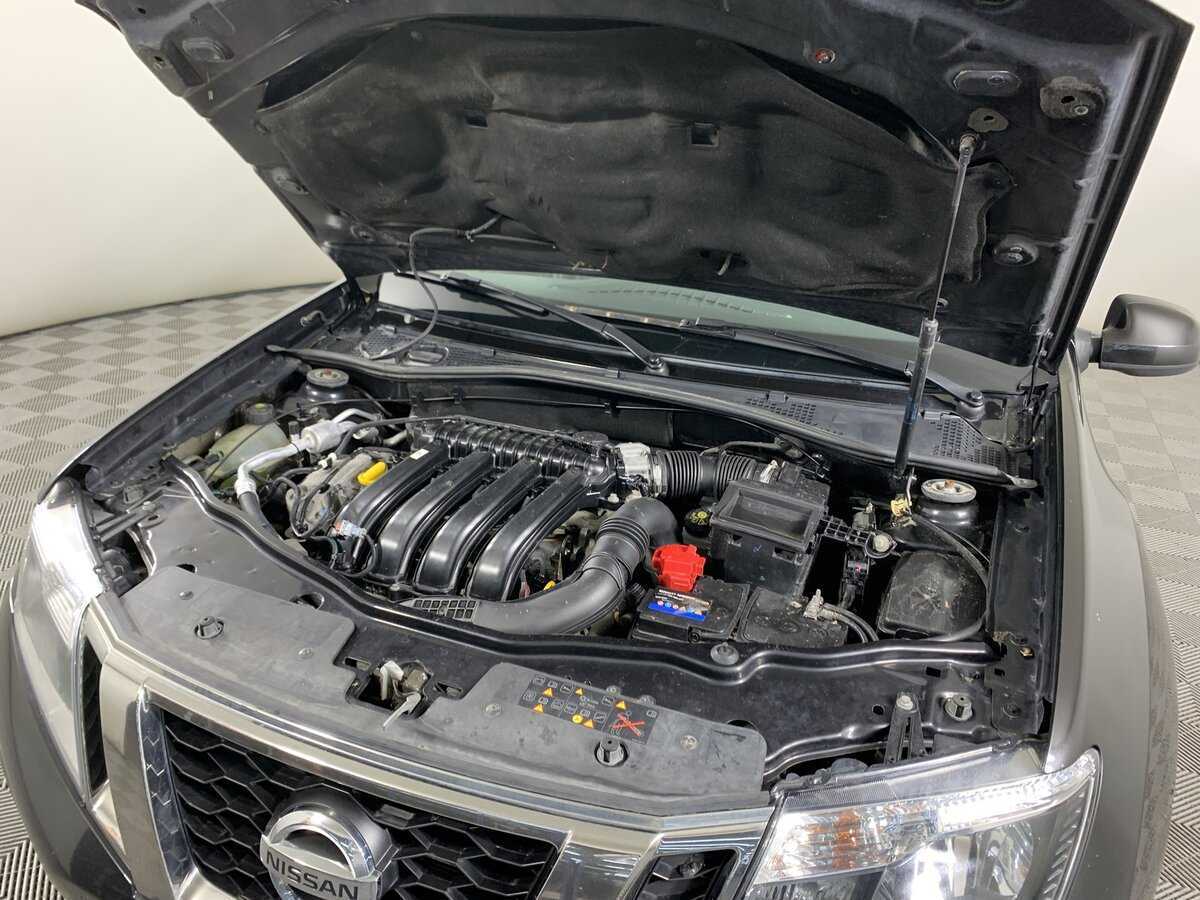 Ниссан Террано б/у, 2017, Автоматическая. Фото: #10