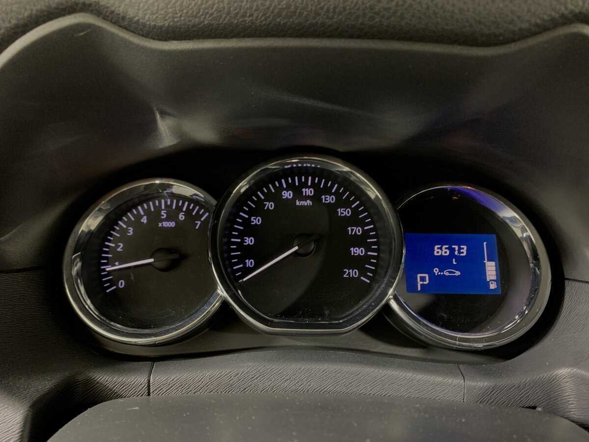 Ниссан Террано б/у, 2017, Автоматическая. Фото: #14