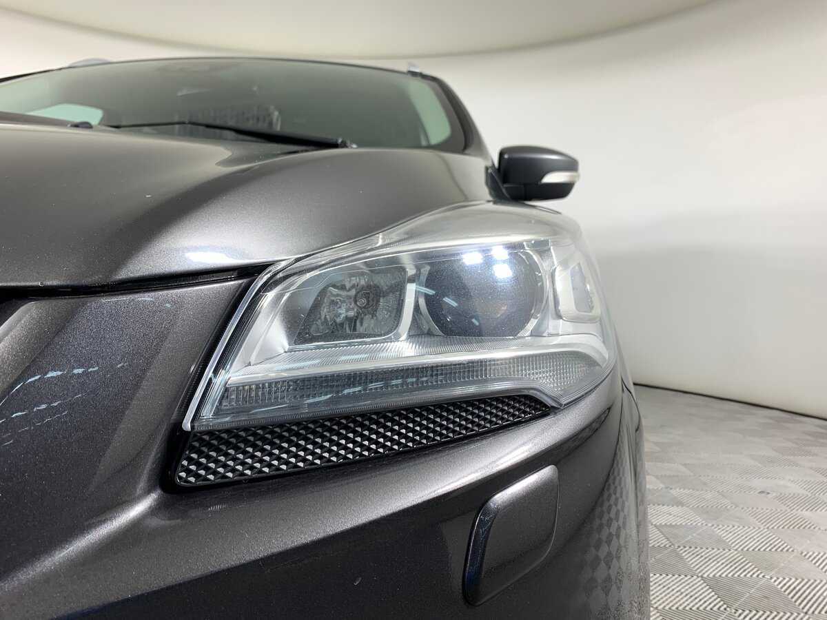 Форд Куга б/у, 2016, Автоматическая. Фото: #9