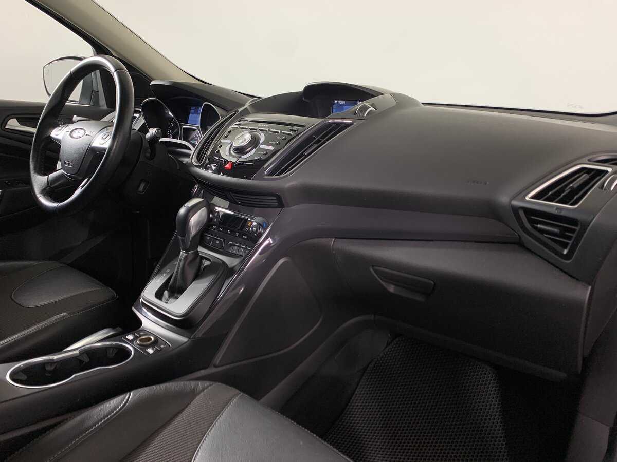 Форд Куга б/у, 2016, Автоматическая. Фото: #13