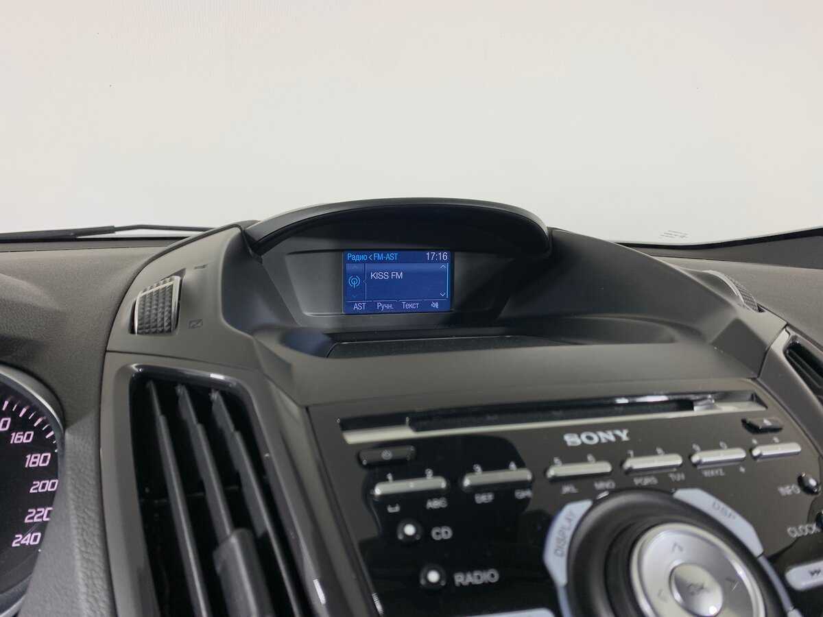 Форд Куга б/у, 2016, Автоматическая. Фото: #15