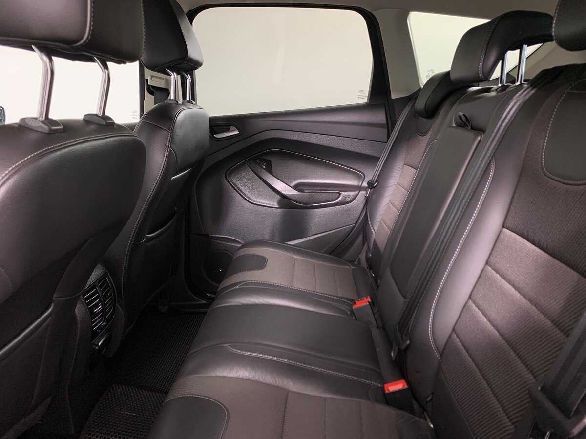 Форд Куга б/у, 2016, Автоматическая. Фото: #18