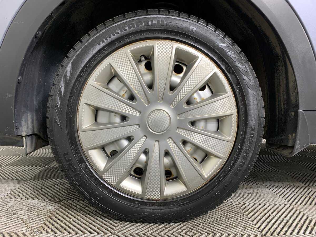 Хендай Крета б/у, 2018, Автоматическая. Фото: #9