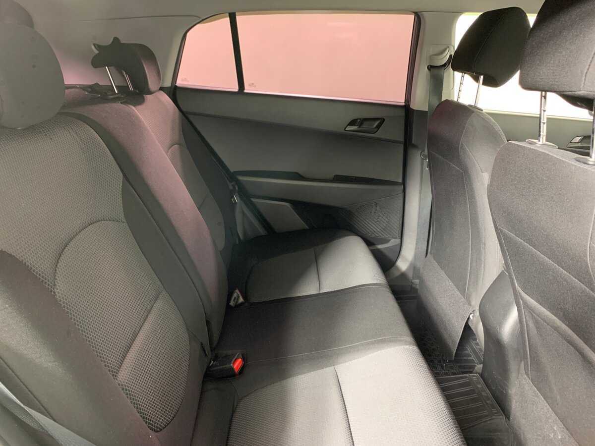 Хендай Крета б/у, 2018, Автоматическая. Фото: #17