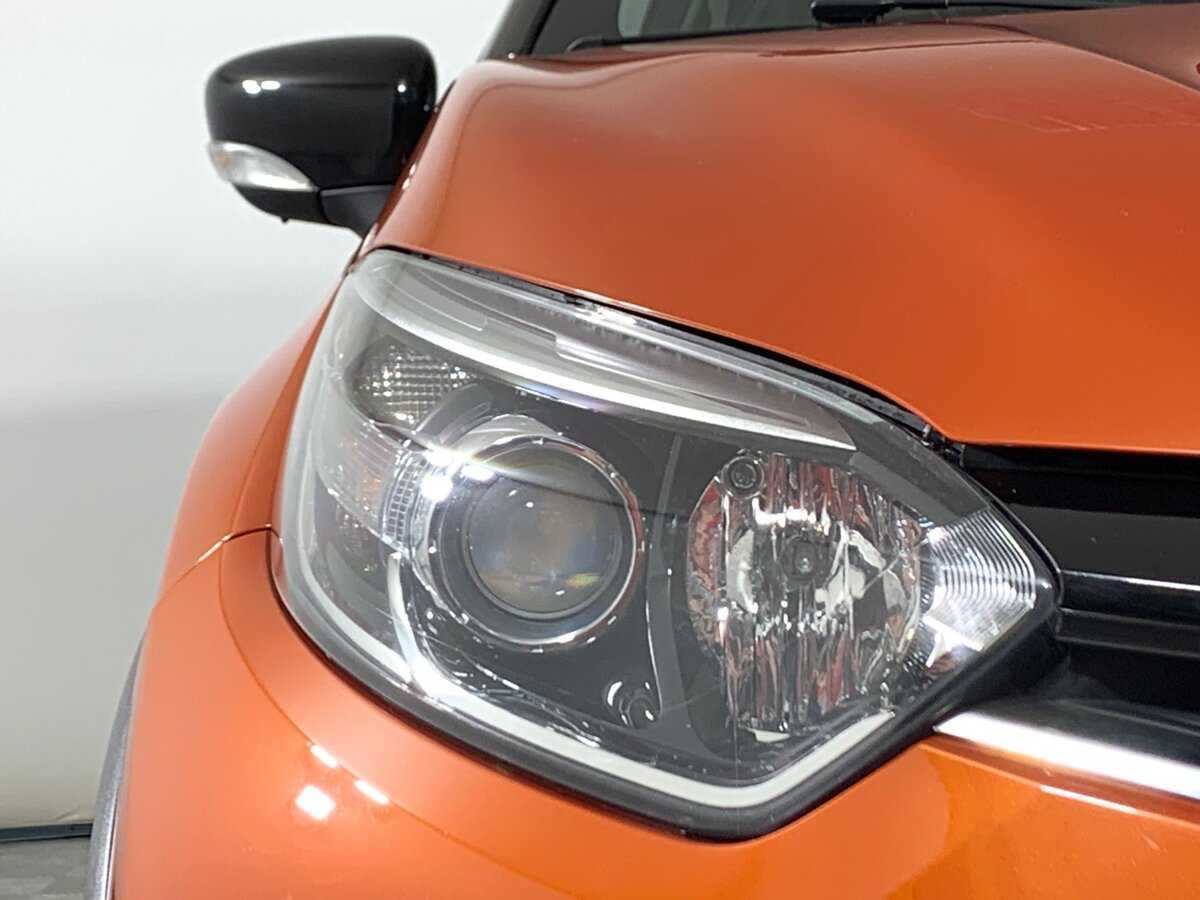 Рено Каптюр б/у, 2016, Автоматическая. Фото: #9