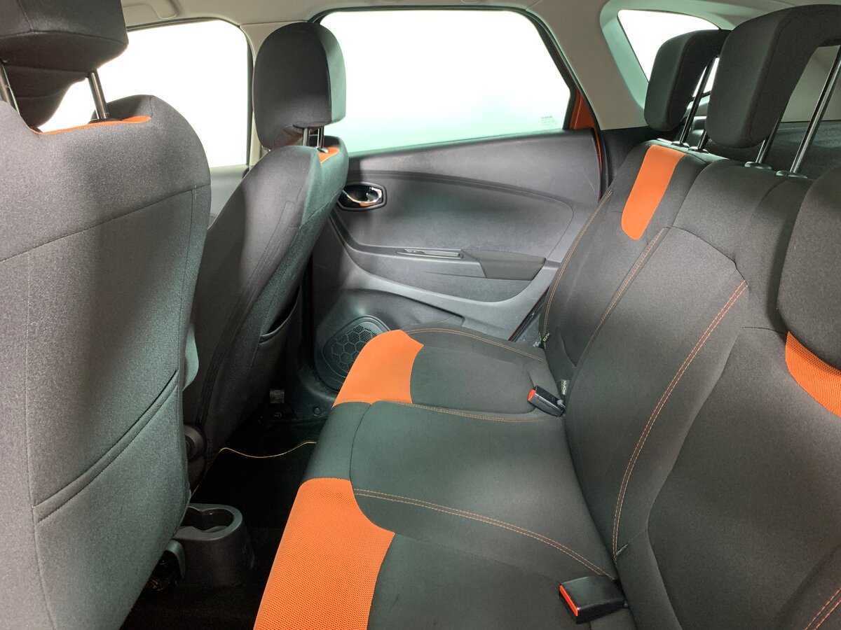 Рено Каптюр б/у, 2016, Автоматическая. Фото: #18