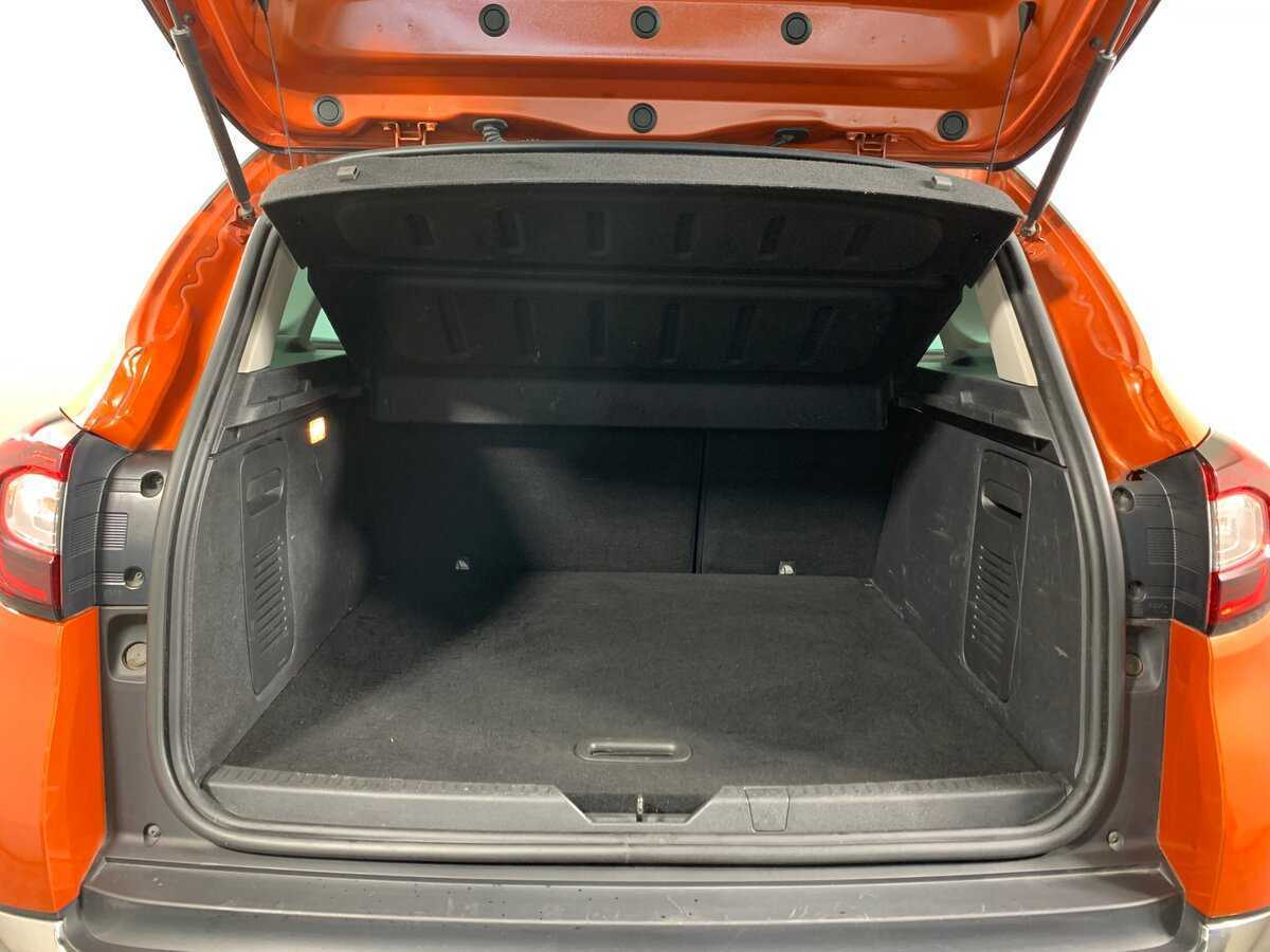 Рено Каптюр б/у, 2016, Автоматическая. Фото: #19