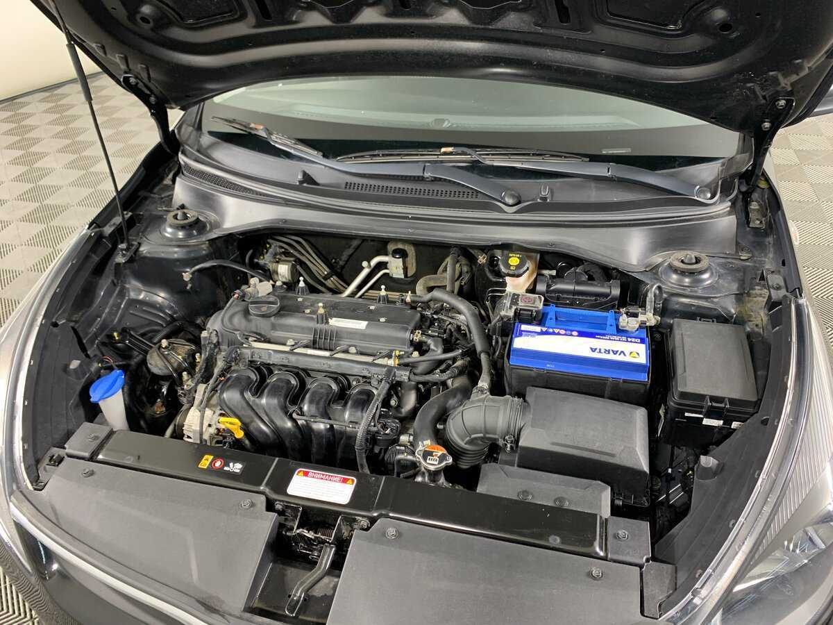 Киа Рио б/у, 2017, Автоматическая. Фото: #10