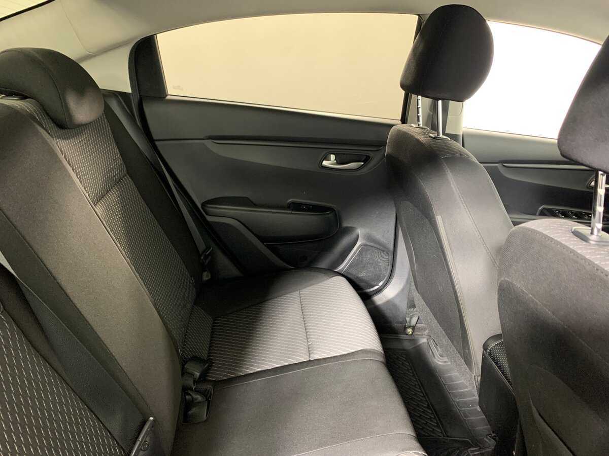 Киа Рио б/у, 2017, Автоматическая. Фото: #17