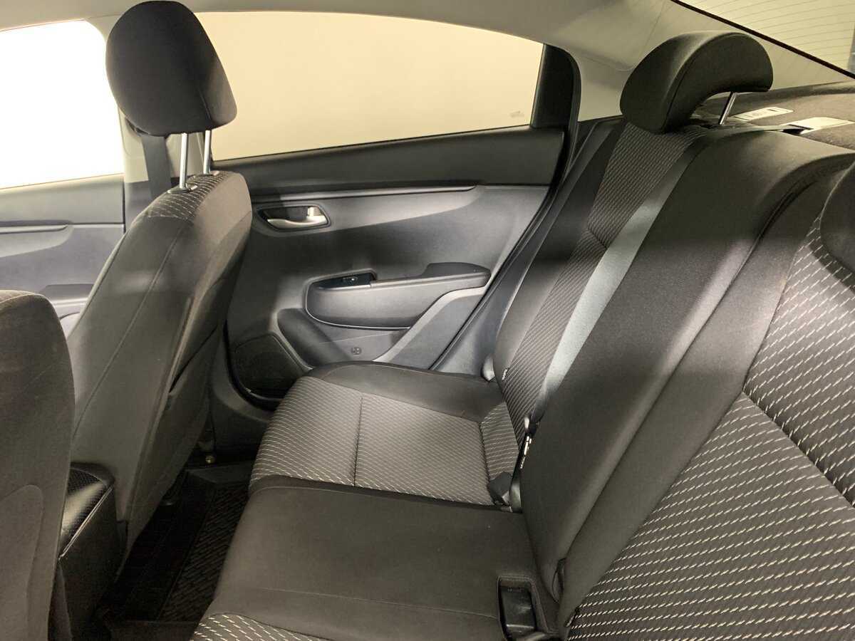 Киа Рио б/у, 2017, Автоматическая. Фото: #18