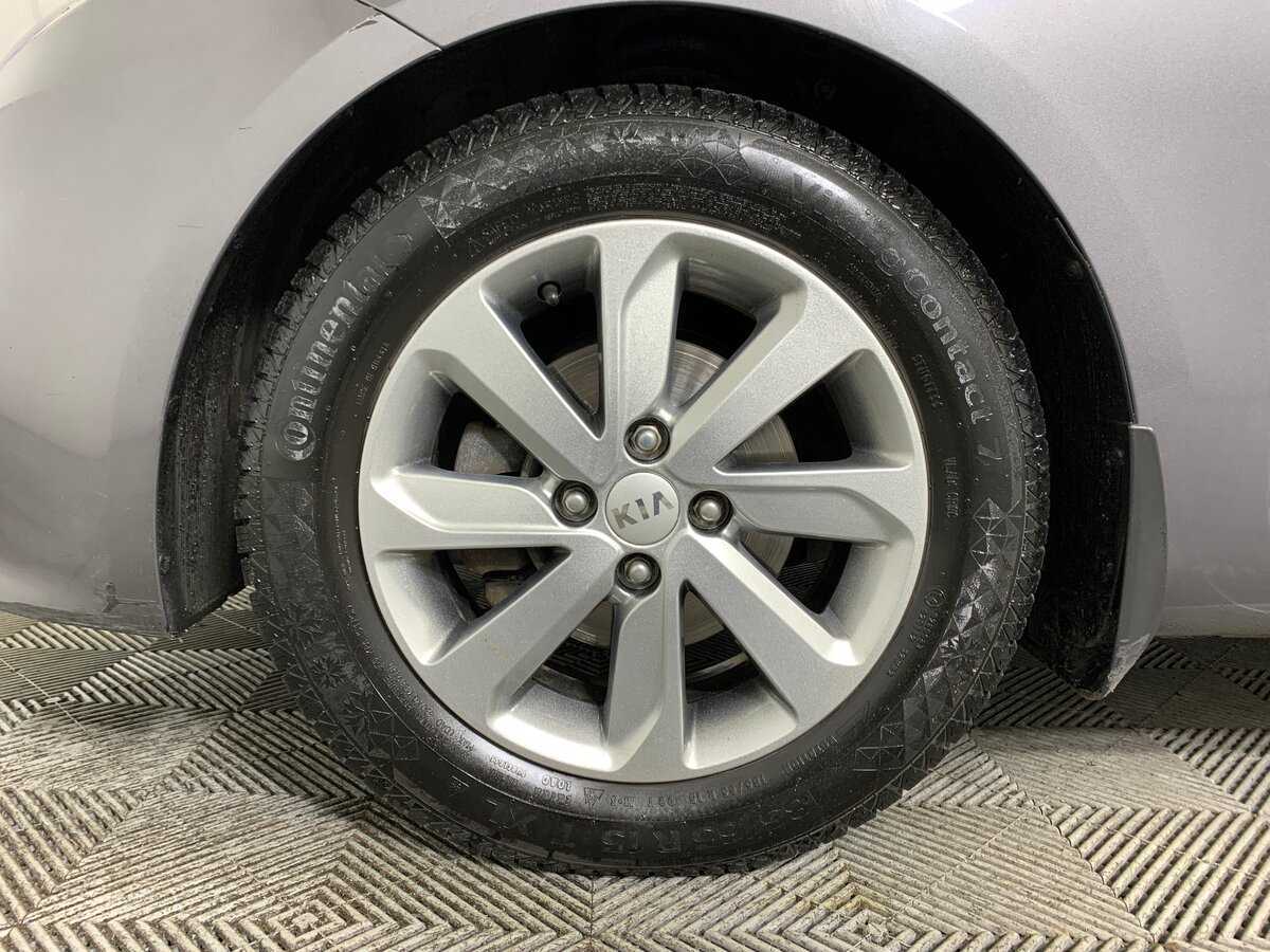 Киа Рио б/у, 2015, Автоматическая. Фото: #8