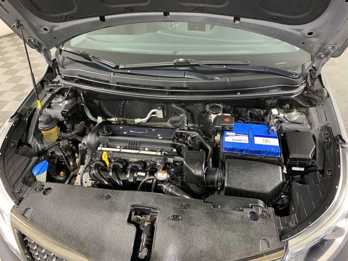 Киа Рио б/у, 2015, Автоматическая. Фото: #10