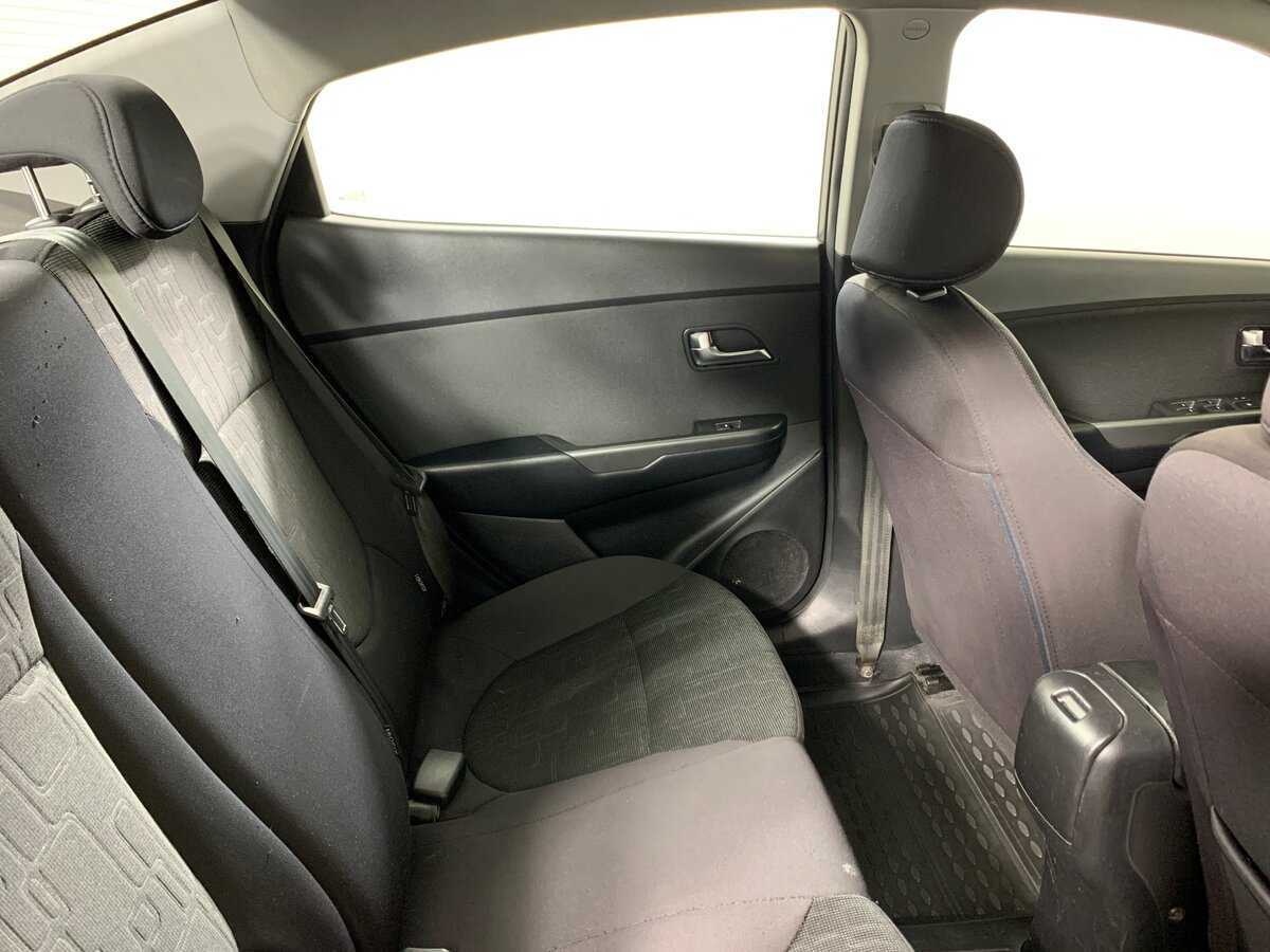 Киа Рио б/у, 2015, Автоматическая. Фото: #17