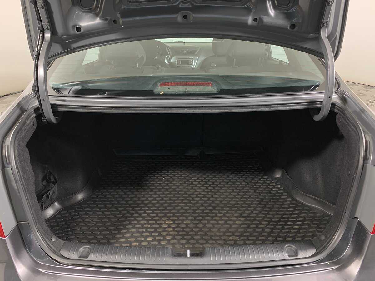 Киа Рио б/у, 2015, Автоматическая. Фото: #19