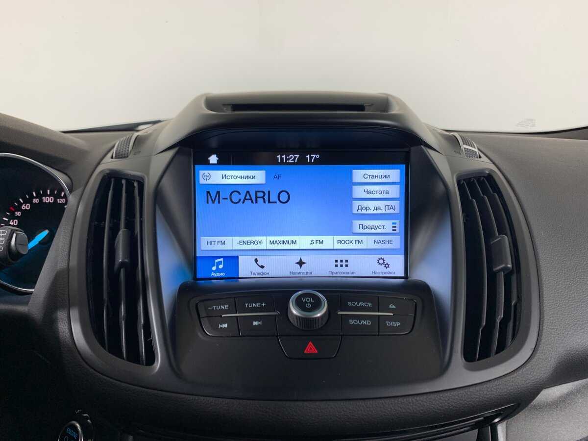 Форд Куга б/у, 2017, Автоматическая. Фото: #15