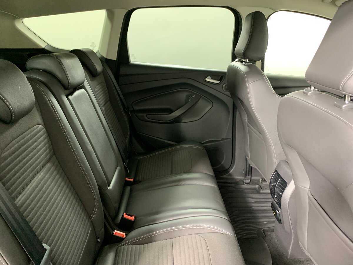 Форд Куга б/у, 2017, Автоматическая. Фото: #17