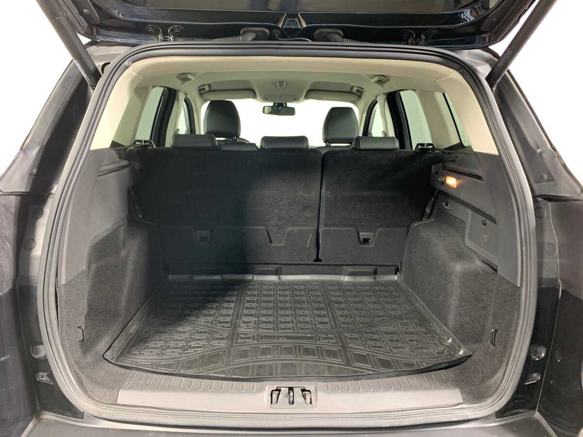 Форд Куга б/у, 2017, Автоматическая. Фото: #19